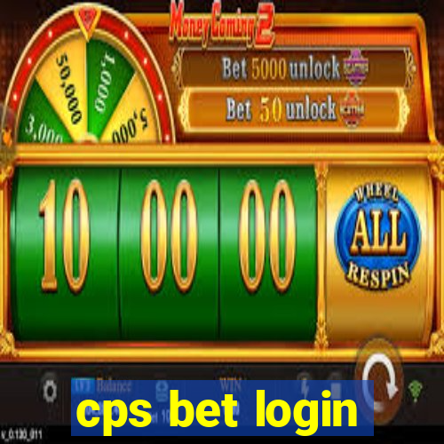 cps bet login